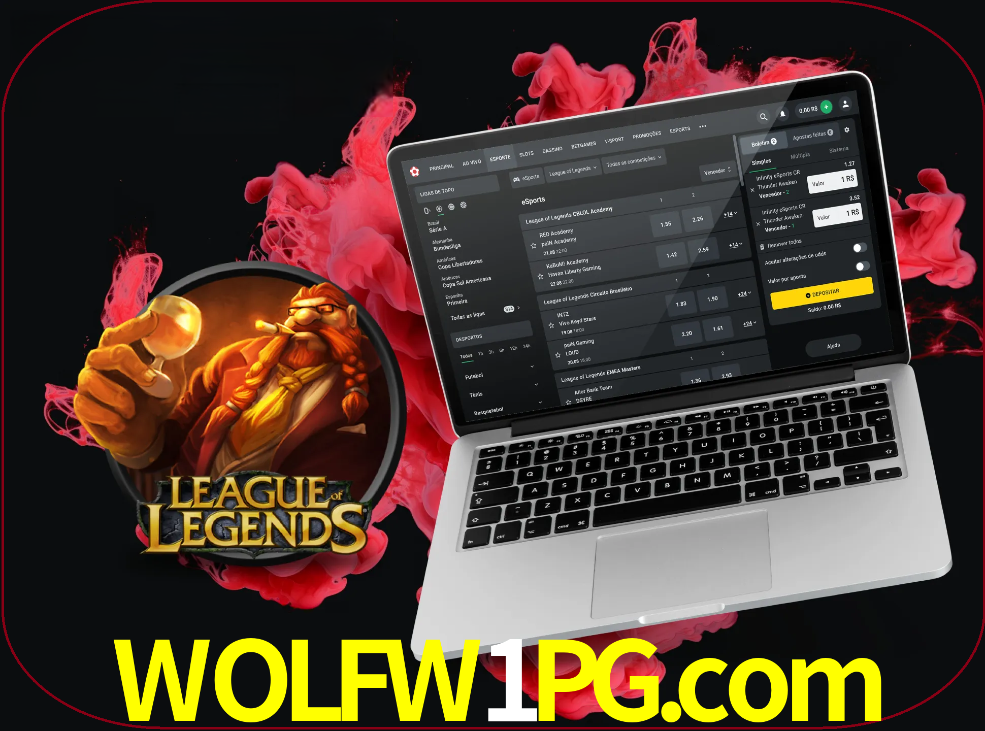Se é um fã deste jogo, muitos torneios fantásticos que o vão surpreender estão disponíveis no wolfw1pg.