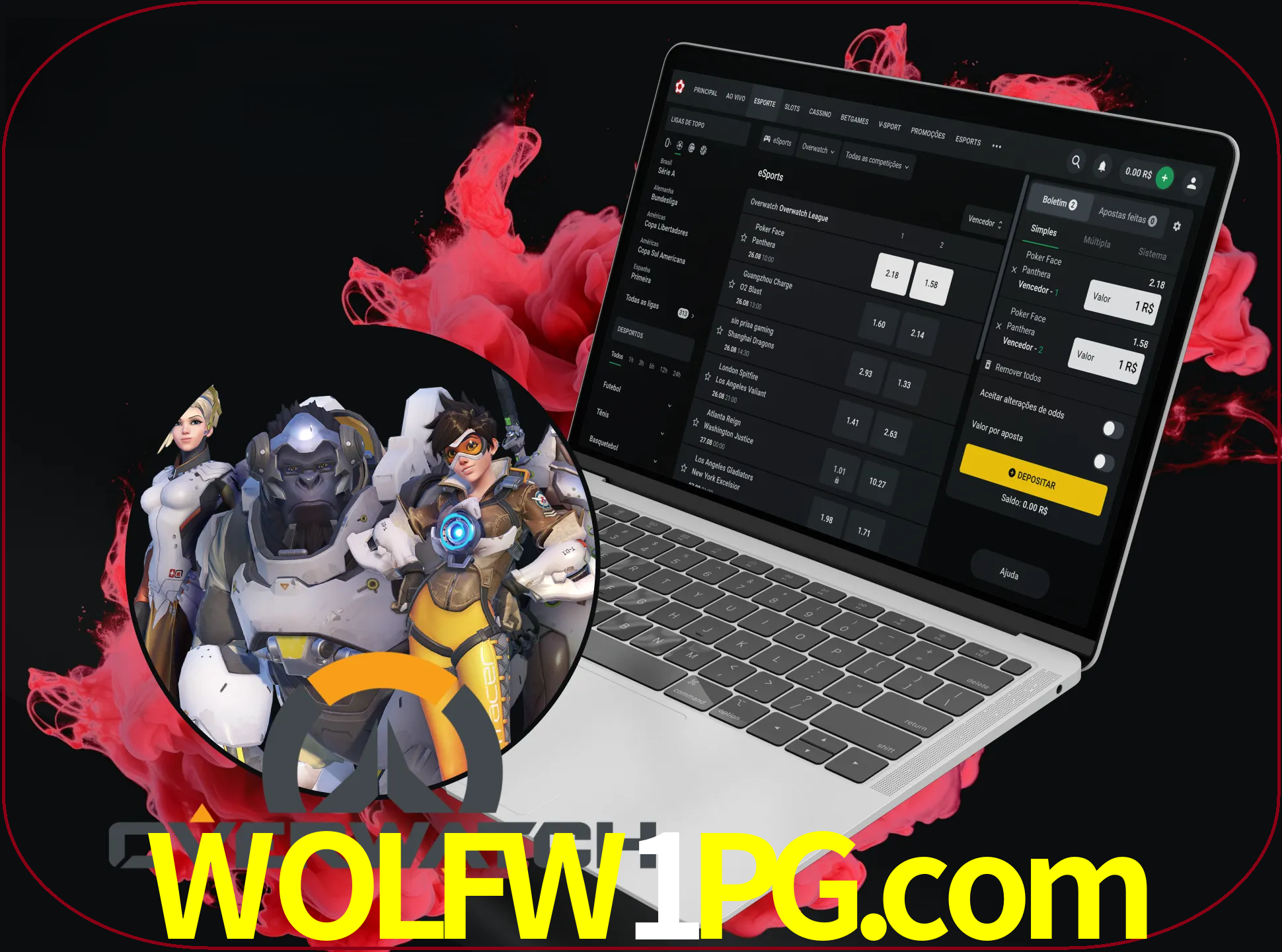 Os fãs deste fantástico jogo apreciarão a abundância de jogos e podem também ganhar dinheiro real apostando no wolfw1pg.