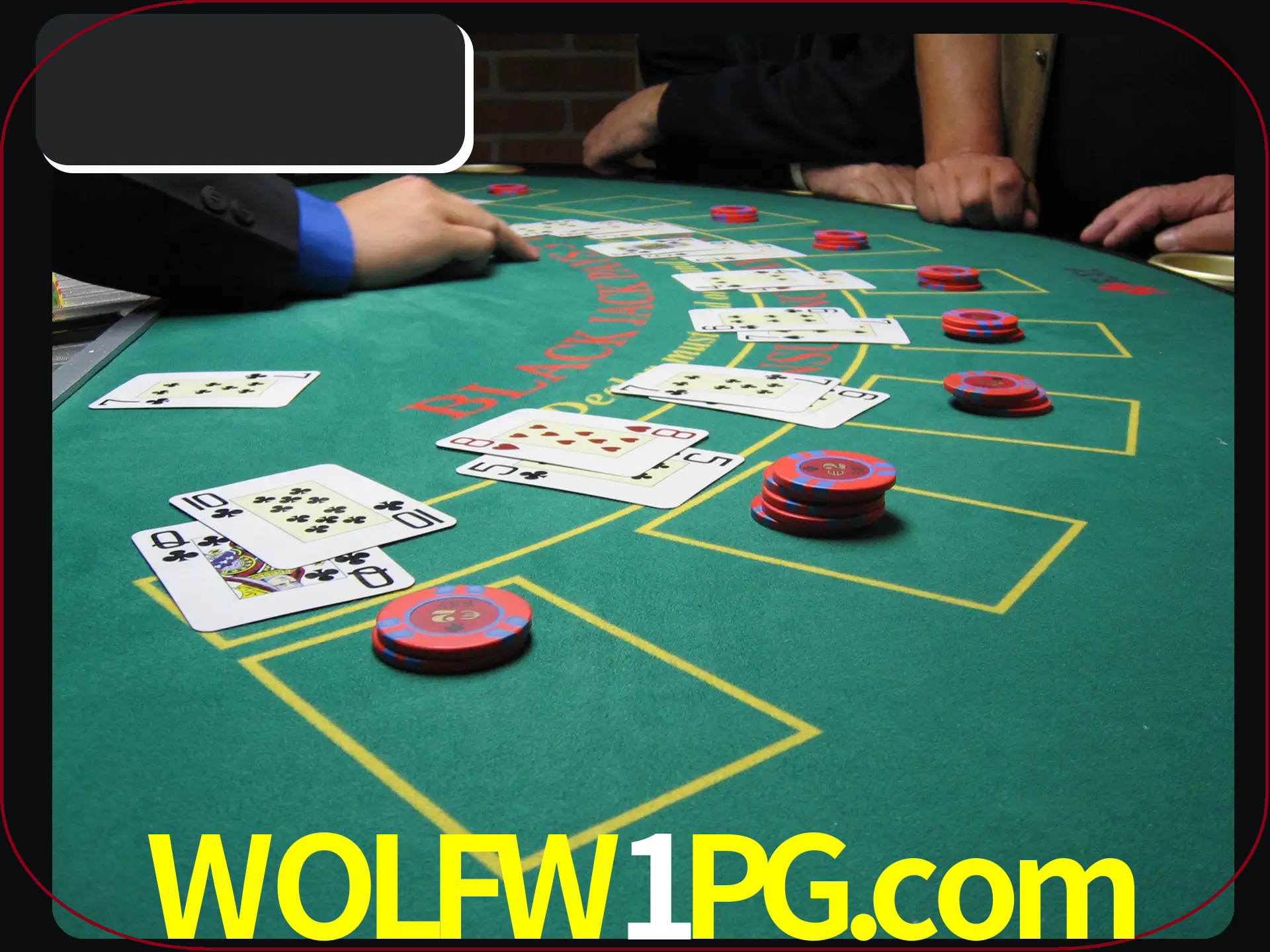 Resolva a combinação e ganhe jogando blackjack.