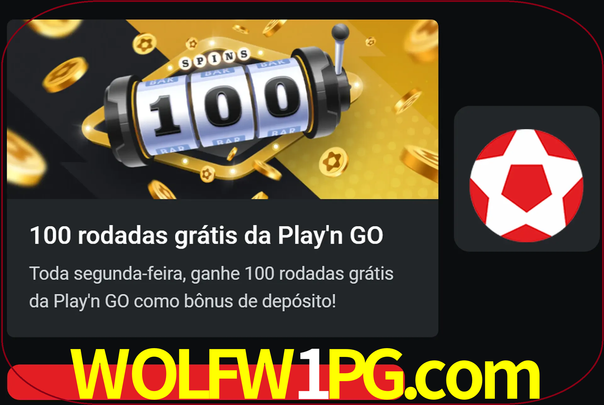 Você pode girar mais com 100 rotações livres.