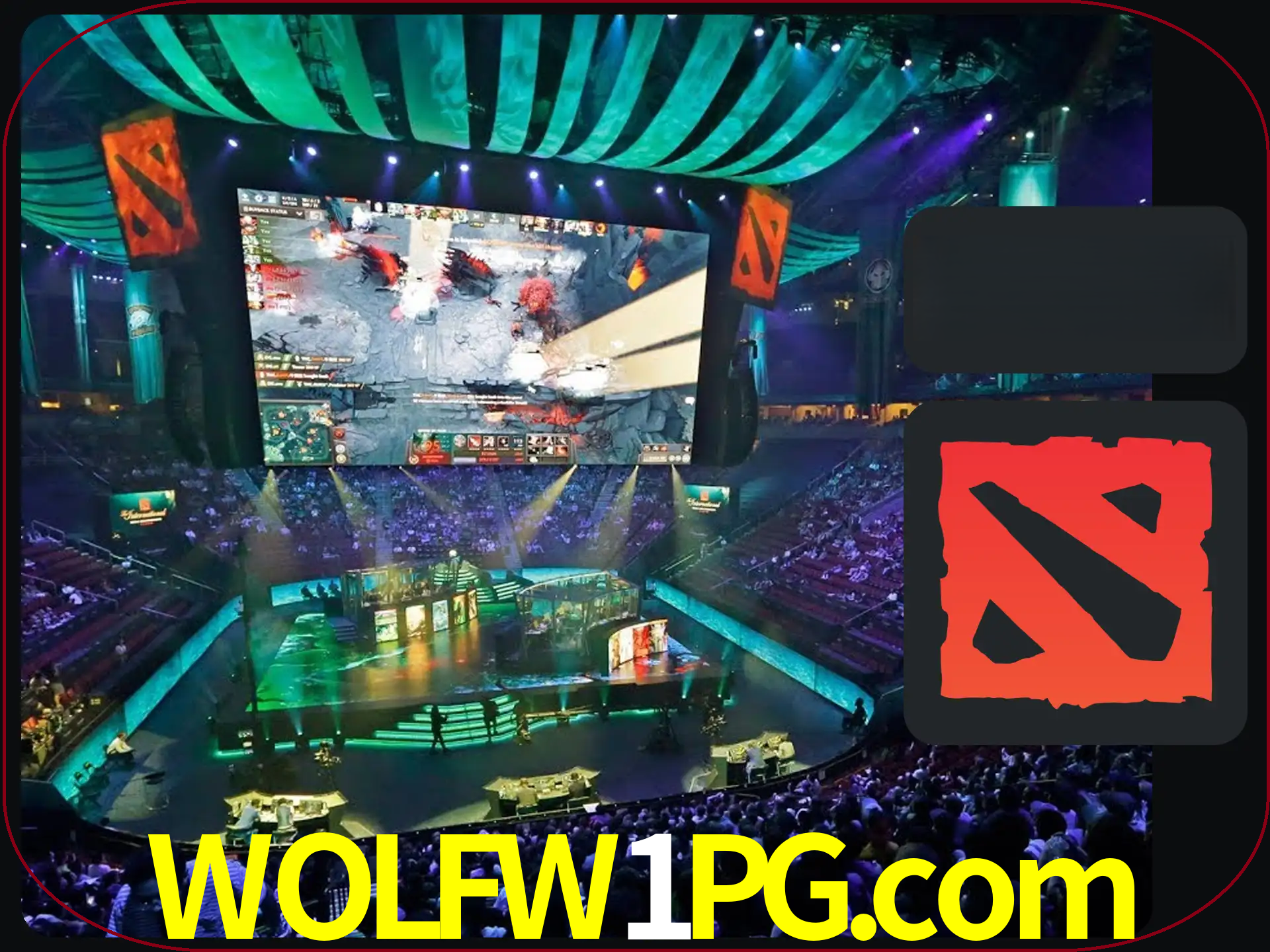 Assista conosco aos maiores torneios eSports.
